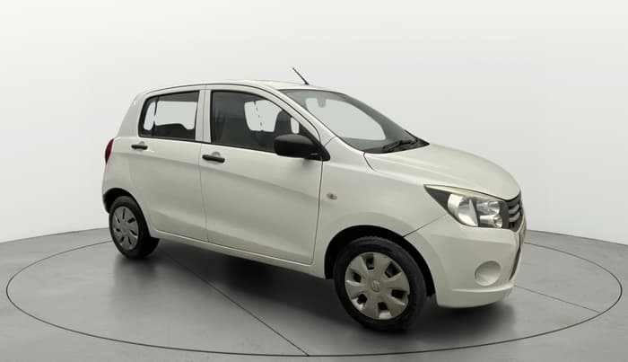 2016 Maruti Celerio VXI AMT, Petrol, Automatic, 40,340 km, Right Front Diagonal