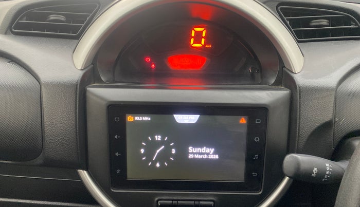 2020 Maruti S PRESSO VXI PLUS AMT, Petrol, Automatic, 39,261 km, Air Conditioner