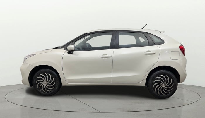 2021 Maruti Baleno DELTA PETROL 1.2, Petrol, Manual, 47,814 km, Left Side