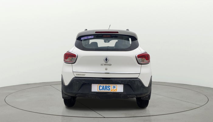 2017 Renault Kwid RXT 1.0, Petrol, Manual, 65,197 km, Back/Rear