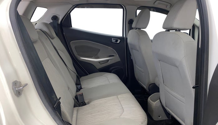 2015 Ford Ecosport TITANIUM 1.5L PETROL, Petrol, Manual, 54,642 km, Right Side Rear Door Cabin