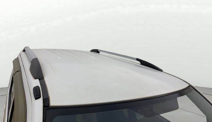 2014 Maruti Wagon R 1.0 VXI, CNG, Manual, 61,557 km, Roof