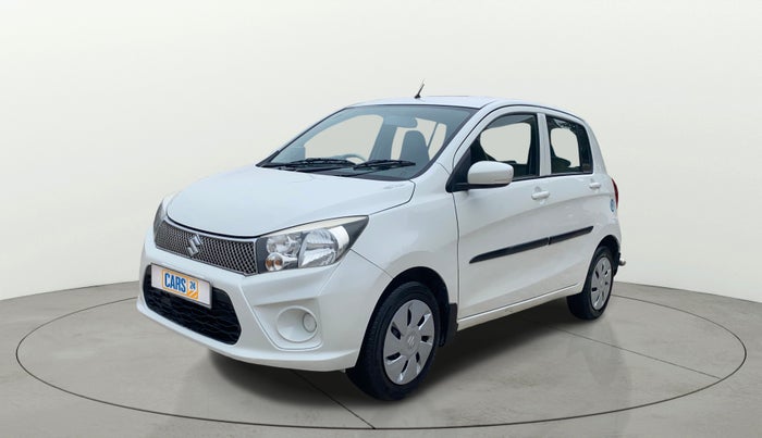 2018 Maruti Celerio ZXI AMT, Petrol, Automatic, 80,710 km, Left Front Diagonal