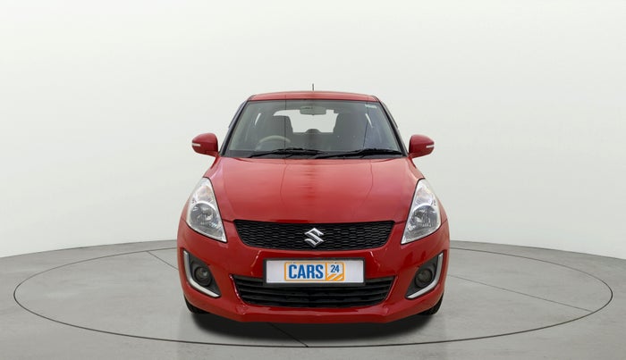 2016 Maruti Swift VXI, Petrol, Manual, 42,492 km, Front