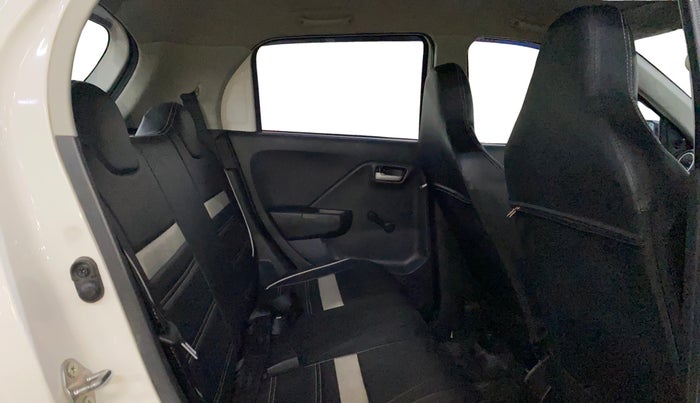 2023 Maruti Alto K10 VXI PLUS, Petrol, Manual, 62,405 km, Right Side Rear Door Cabin