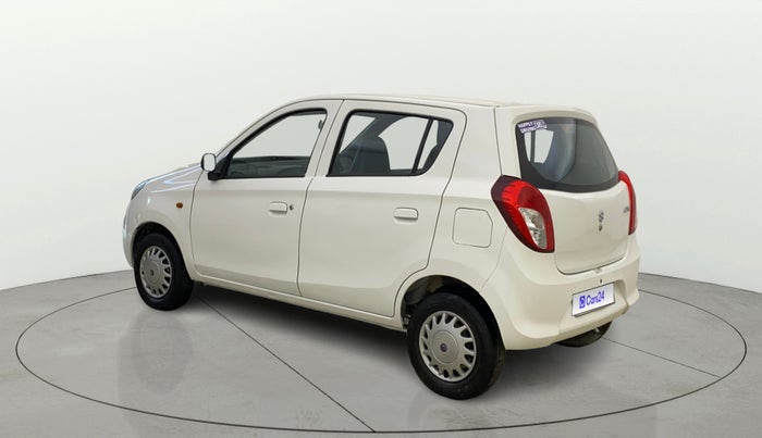 2021 Maruti Alto LXI, Petrol, Manual, 43,908 km, Left Back Diagonal