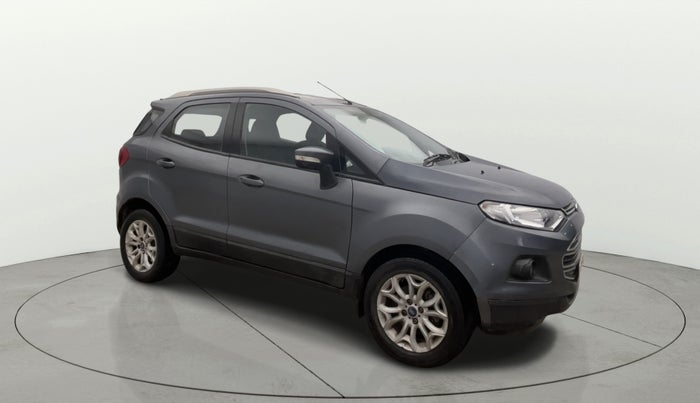 2017 Ford Ecosport TITANIUM 1.5L DIESEL, Diesel, Manual, 1,49,754 km, SRP