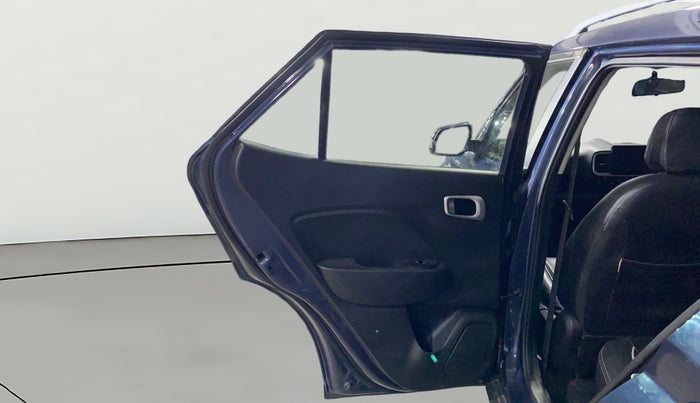 2021 Hyundai VENUE SX 1.0 TURBO IMT, Petrol, Manual, 51,970 km, LHS Rear Door