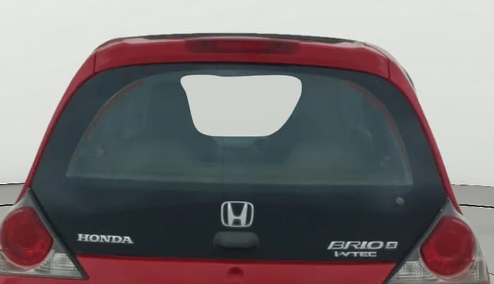 2015 Honda Brio S MT, Petrol, Manual, 59,858 km, Rear Windshield