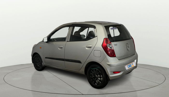 2014 Hyundai i10 SPORTZ 1.1, Petrol, Manual, 42,523 km, Left Back Diagonal