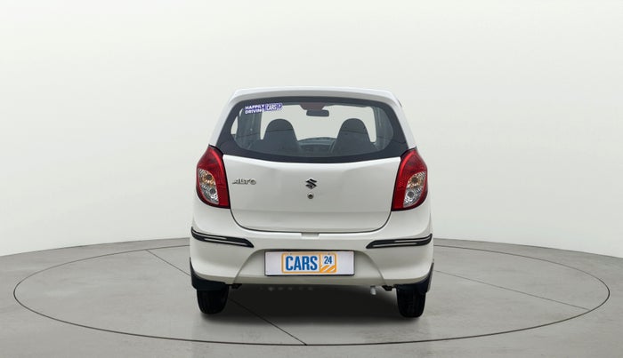 2021 Maruti Alto VXI PLUS, Petrol, Manual, 71,723 km, Back/Rear