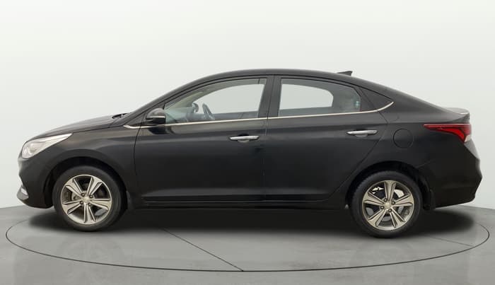 2018 Hyundai Verna 1.6 VTVT SX O, Petrol, Manual, 37,742 km, Left Side