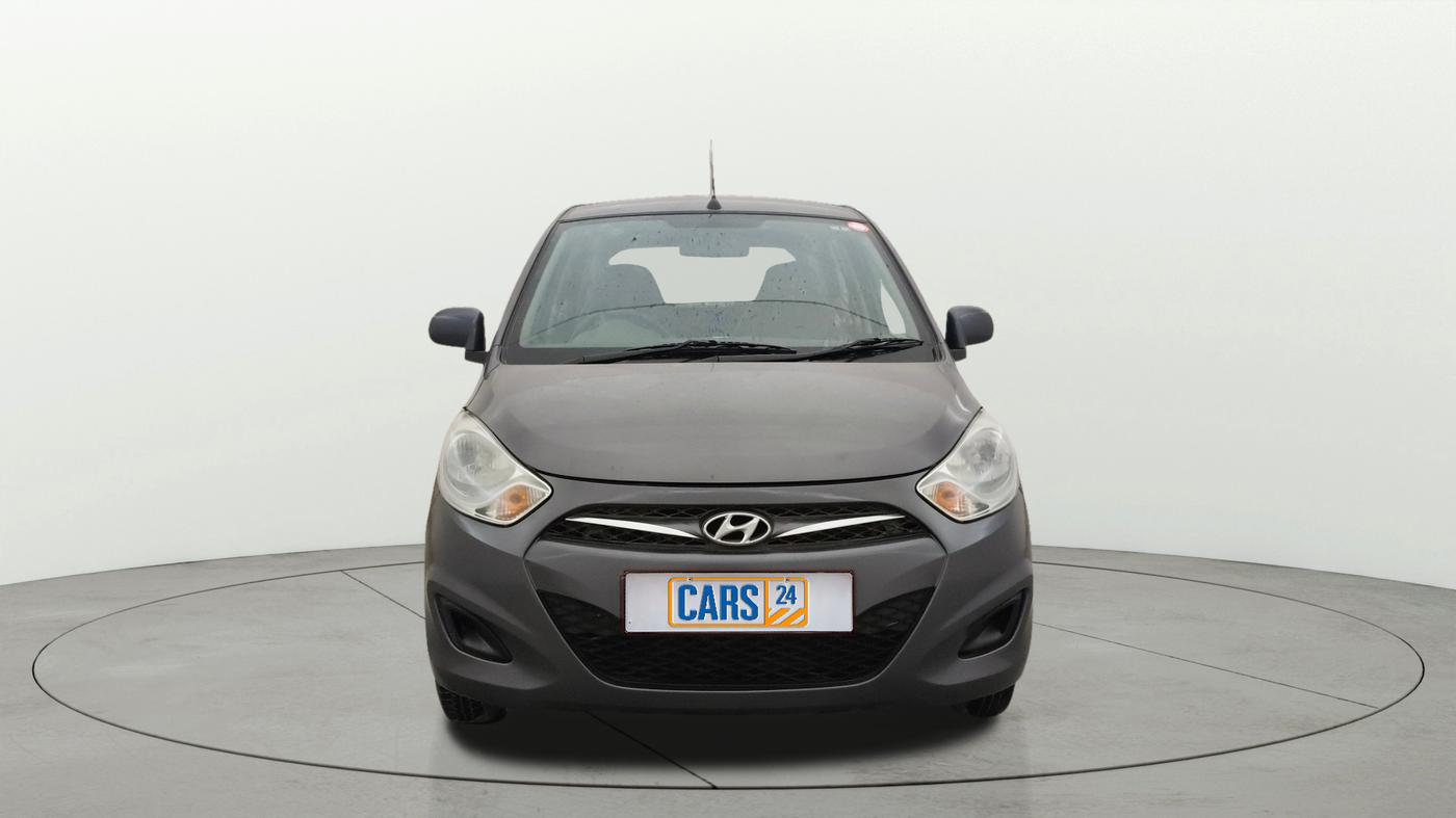 2016 Hyundai i10 MAGNA 1.1, Petrol, Manual, 40,732 km, Front