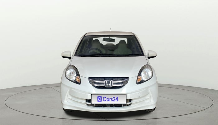 2015 Honda Amaze 1.5L I-DTEC S, Diesel, Manual, 84,300 km, Front