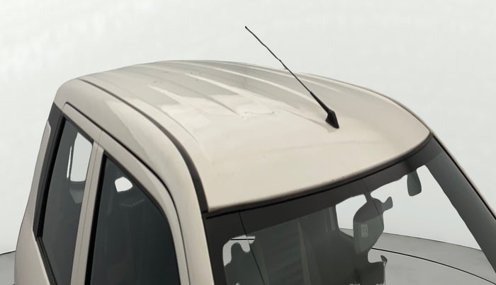 2020 Maruti New Wagon-R VXI 1.0, Petrol, Manual, 20,509 km, Roof