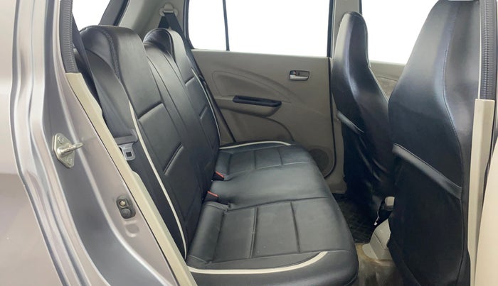 2016 Maruti Celerio ZXI AMT, Petrol, Automatic, 88,975 km, Right Side Rear Door Cabin
