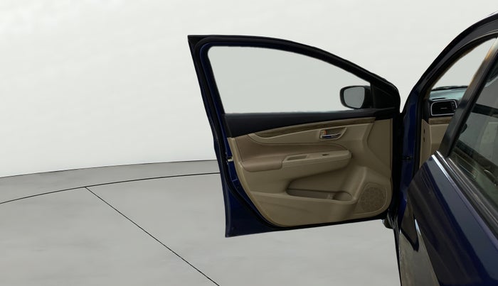 2020 Maruti Ciaz DELTA AT 1.5 SHVS PETROL, Petrol, Automatic, 74,819 km, LHS Front Door