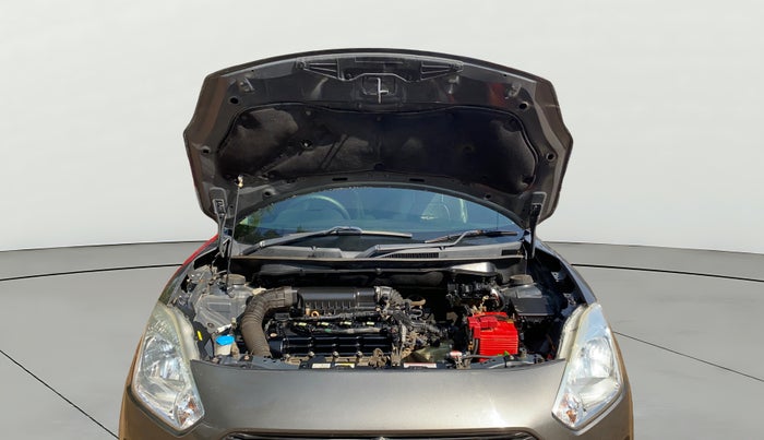 2018 Maruti Swift VXI AMT, Petrol, Automatic, 80,076 km, Open Bonet