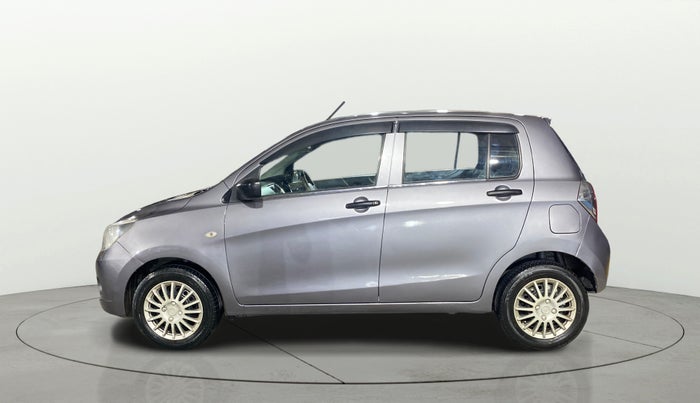 2014 Maruti Celerio VXI, Petrol, Manual, 82,299 km, Left Side
