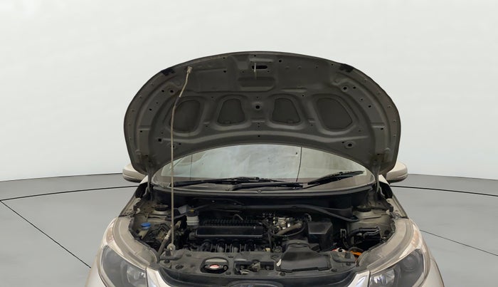 2016 Honda BR-V 1.5L I-VTEC S, Petrol, Manual, 28,582 km, Open Bonet