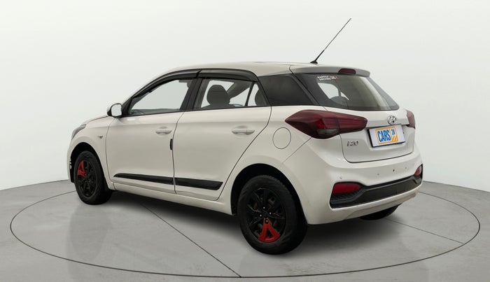 2018 Hyundai Elite i20 MAGNA EXECUTIVE 1.2, CNG, Manual, 99,270 km, Left Back Diagonal