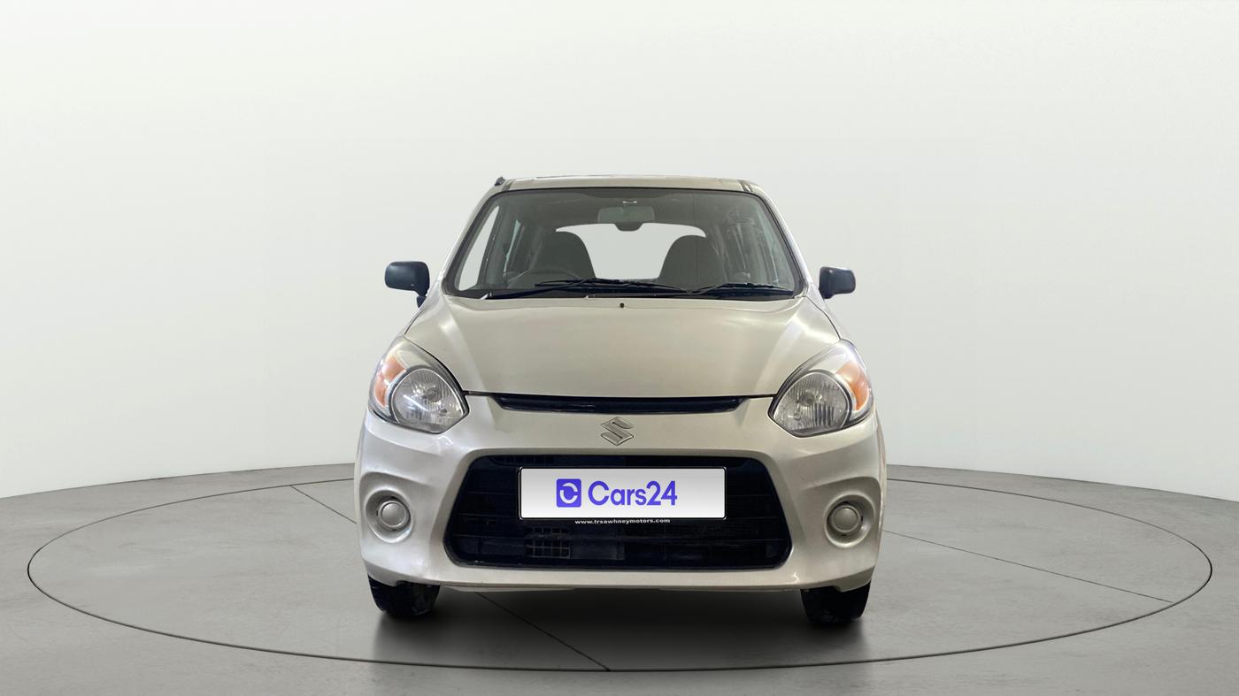 2019 Maruti Alto 800 LXI, Petrol, Manual, 40,897 km, Front