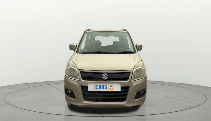 2013 Maruti Wagon R 1.0 VXI, Petrol, Manual, 57,715 km, Front