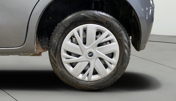 2016 Toyota Etios Liva GD, Diesel, Manual, 1,08,063 km, Left Rear Wheel