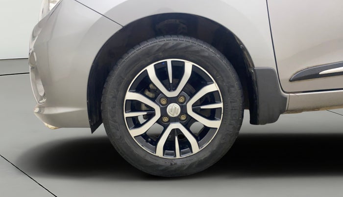 2020 Maruti Celerio VXI, Petrol, Manual, 31,092 km, Left Front Wheel