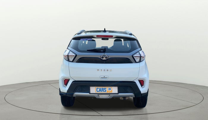 2021 Tata NEXON XZA PLUS SUNROOF PETROL, Petrol, Automatic, 31,729 km, Back/Rear
