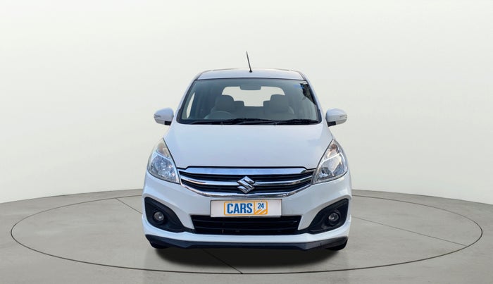 2017 Maruti Ertiga VXI, Petrol, Manual, 57,734 km, Front