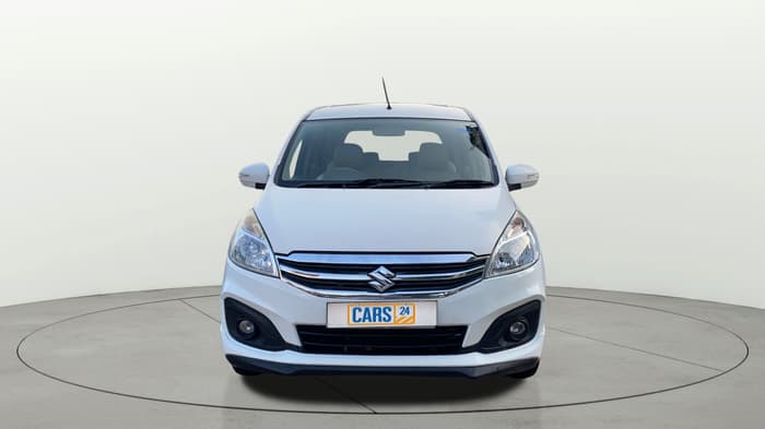 2017 Maruti Ertiga VXI, Petrol, Manual, 57,734 km, Front