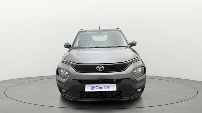 2023 Tata PUNCH ADVENTURE MT, Petrol, Manual, 85,199 km, Front