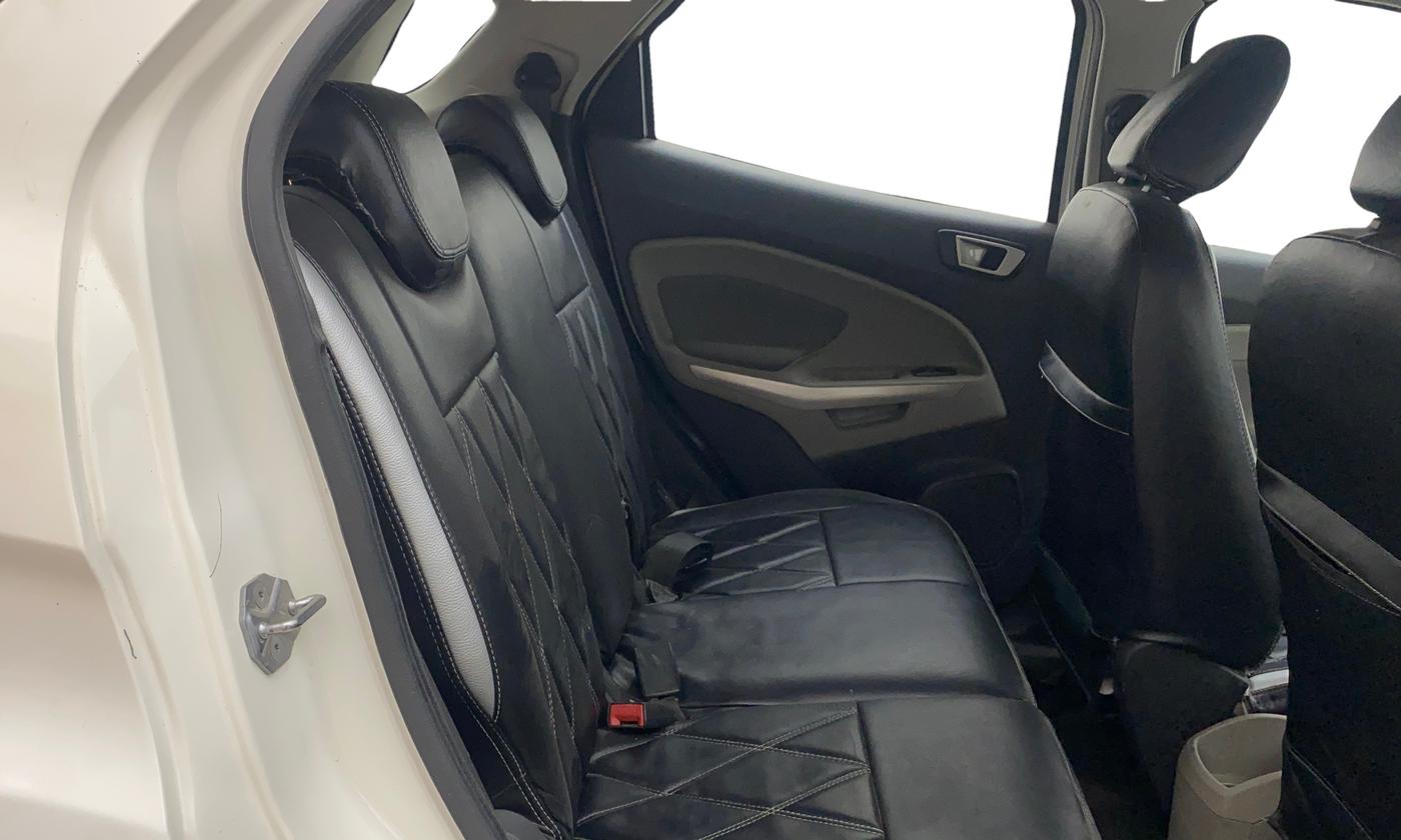 2014 Ford Ecosport TREND 1.5L DIESEL, Diesel, Manual, 95,332 km, Right Side Rear Door Cabin