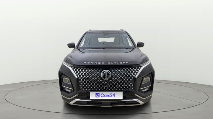 2023 MG HECTOR SHARP PRO 1.5 PETROL TURBO CVT PETROL, Petrol, Automatic, 34,324 km, Front