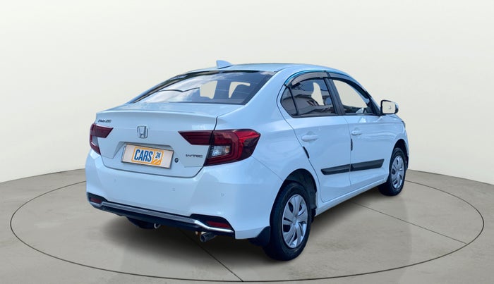 2024 Honda Amaze 1.2L I-VTEC S, CNG, Manual, 27,415 km, Right Back Diagonal