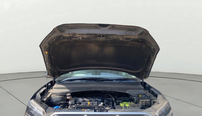 2022 Hyundai Creta SX IVT 1.5 PETROL, Petrol, Automatic, 50,672 km, Open Bonet