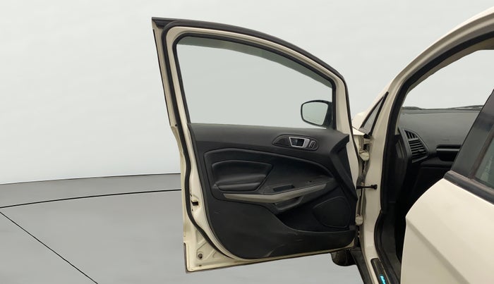 2018 Ford Ecosport TITANIUM + 1.5L PETROL AT, Petrol, Automatic, 34,101 km, LHS Front Door