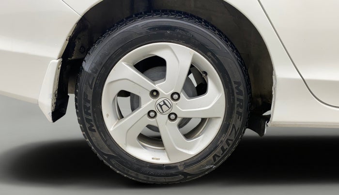 2016 Honda City 1.5L I-VTEC VX CVT, Petrol, Automatic, 77,839 km, Right Rear Wheel