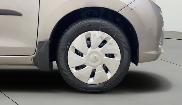 2018 Maruti Celerio VXI AMT (O), Petrol, Automatic, 26,317 km, Right Front Wheel