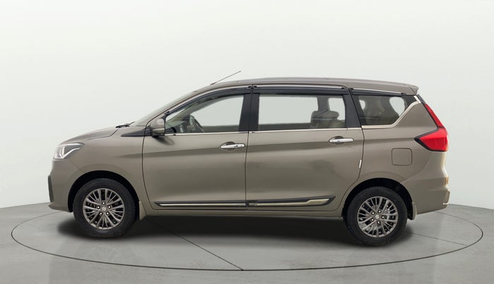 2019 Maruti Ertiga ZXI+ SHVS, Petrol, Manual, 1,02,931 km, Left Side