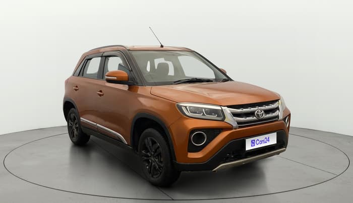 2020 Toyota URBAN CRUISER MID GRADE MT, Petrol, Manual, 68,540 km, SRP