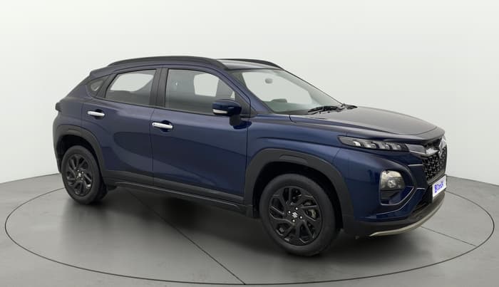2023 Maruti FRONX DELTA PLUS 1.2L AGS, Petrol, Automatic, 42,316 km, SRP