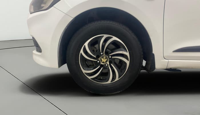 2014 Hyundai Elite i20 MAGNA 1.2, Petrol, Manual, 69,172 km, Left Front Wheel