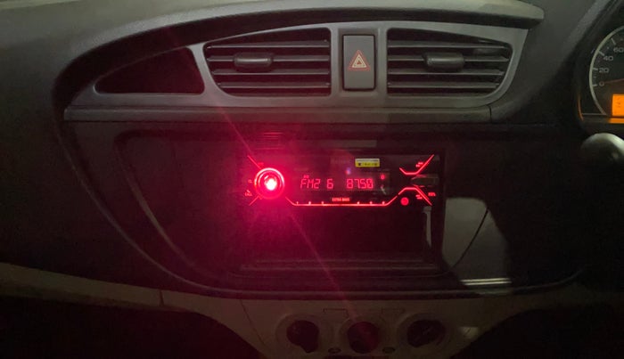 2021 Maruti Alto LXI CNG, CNG, Manual, 3,208 km, Air Conditioner