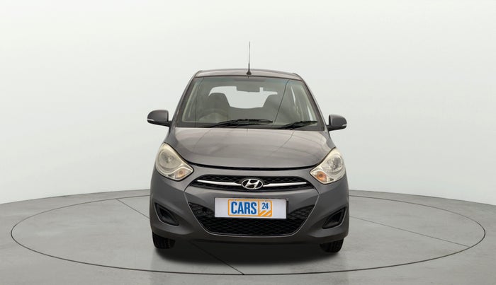 2013 Hyundai Grand i10 MAGNA 1.2 KAPPA VTVT, Petrol, Manual, 81,992 km, Front