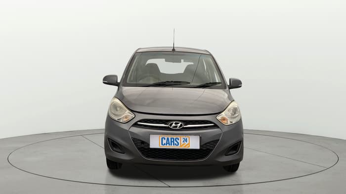 2013 Hyundai Grand i10 MAGNA 1.2 KAPPA VTVT, Petrol, Manual, 83,542 km, Front