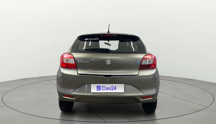 2020 Maruti Baleno DELTA PETROL 1.2, CNG, Manual, 45,049 km, Back/Rear