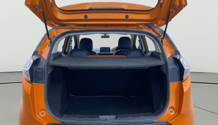 2019 Tata NEXON XE PETROL, Petrol, Manual, 38,512 km, Boot Open Zoomed View
