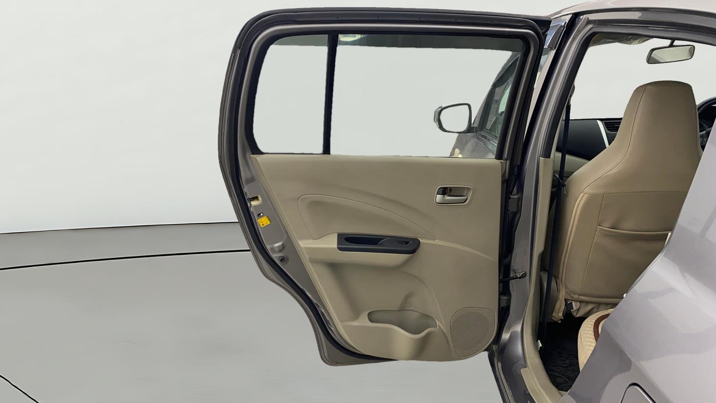 2017 Maruti Celerio ZXI AMT (O), Petrol, Automatic, 72,061 km, LHS Rear Door